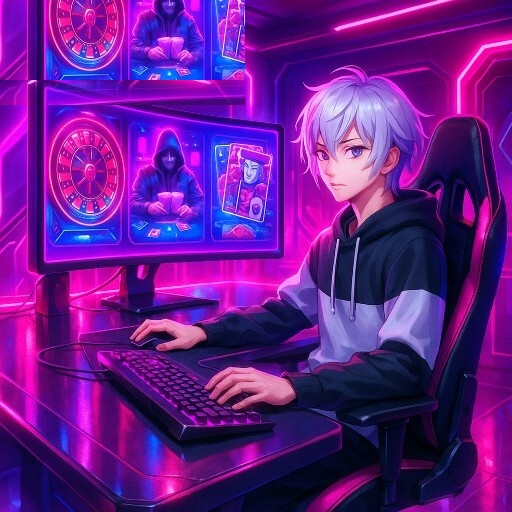 Imagem promocional da KGBET mostrando a plataforma e suas vantagens